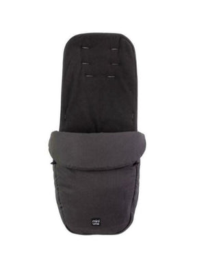 Mini Uno Touch Fold Stroller Black